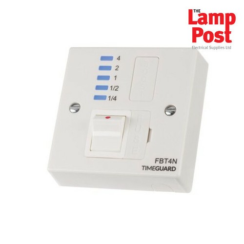 Timeguard fbt4n 4 hour - fbt4n,