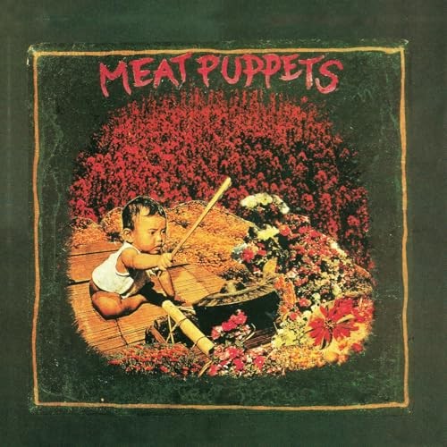 Meat puppets cd n4z - -,