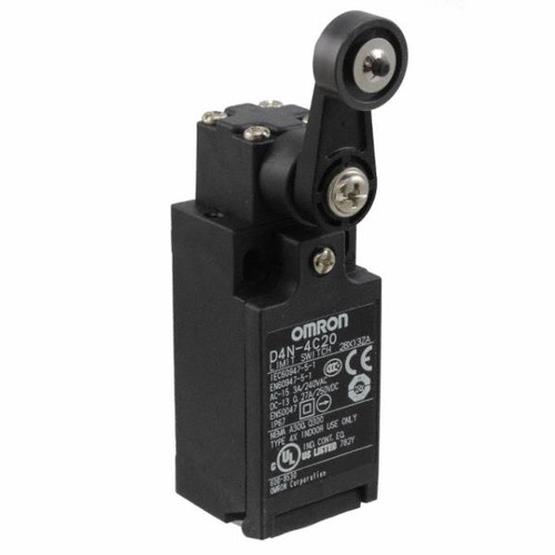 Omron d4n 4c20 - omron, (new