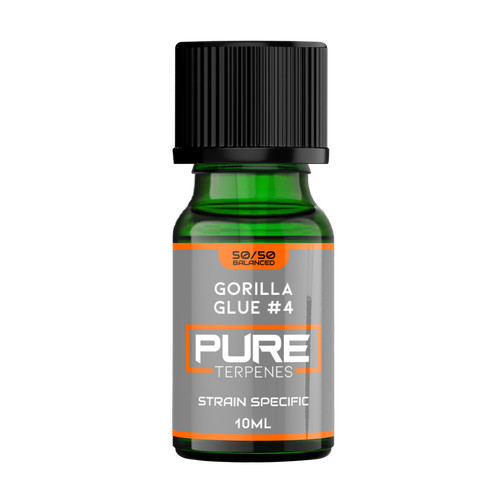 Terps gorilla glue nº4 - -,
