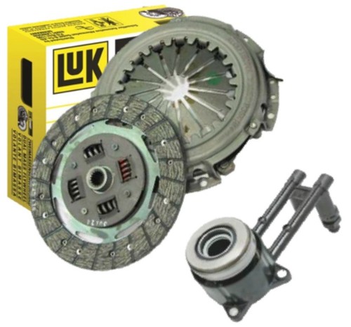 Clutch kit 3pc - kit,