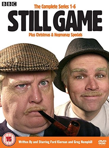 Still game the - game, complete