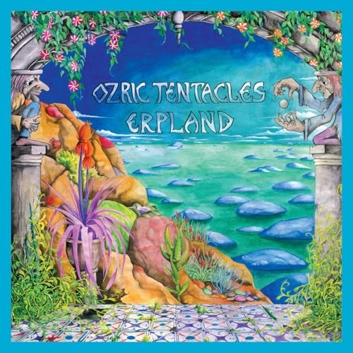 Ozric tentacles erpland ed - -,