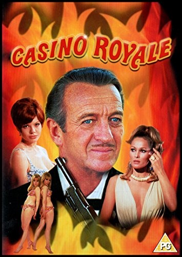 Casino royale dvd n4vg the - casino,