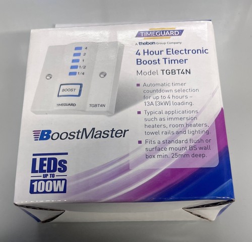 Timeguard tgbt4n hour - 4,