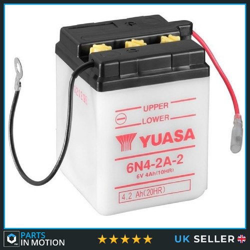Genuine yuasa 6n4 high - genuine,