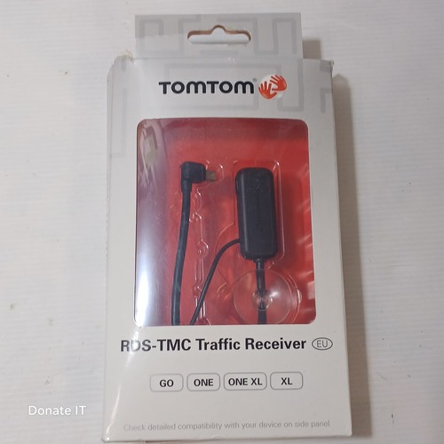 Tomtom gps traffic antenna rds - traffic,