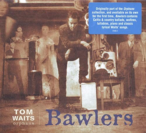 Tom waits bawlers - waits,