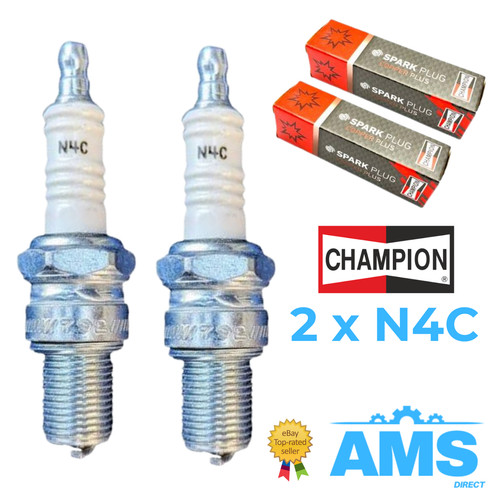 N4c spark plug - spark,