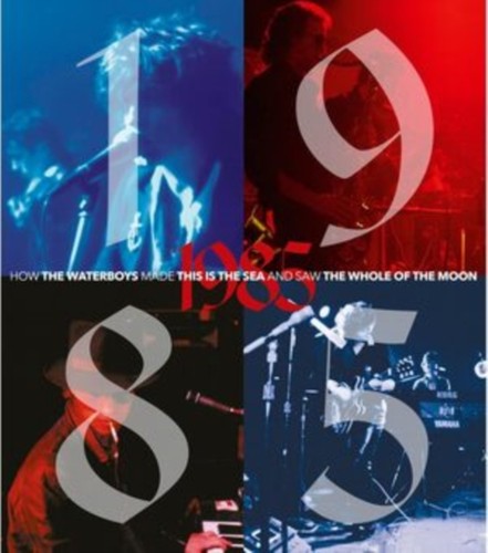Waterboys 1985 deluxe - waterboys,