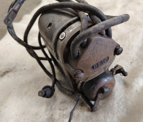 Blic magneto type n4r - type,