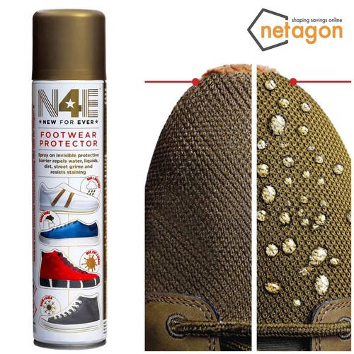 N4e rain stain protect - stain, shoe