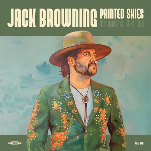 Jack browning painted skies - jack,
