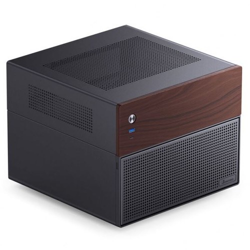 Jonsbo nas case micro atx - n4, case,