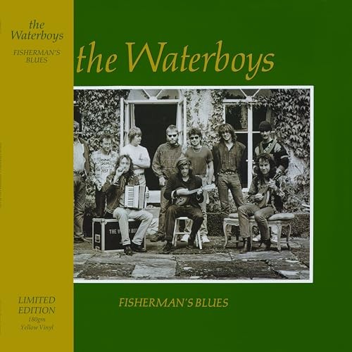 Waterboys fisherman s blues - -,