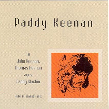 Paddy keenan n4z - -,