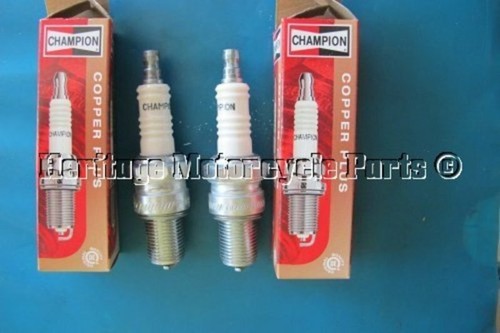 Champion n4c spark plugs - champion,
