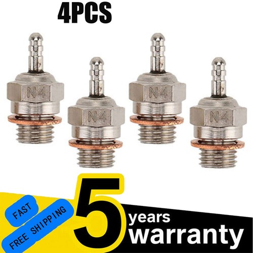 Spark hot glow plug - 4x, n4