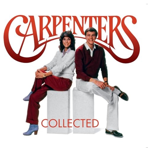 Carpenters collected vinyl - carpenters,