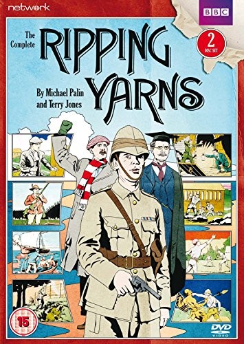 Ripping yarns the - -,
