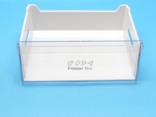 Hisense fridge freezer - hisense, drawer