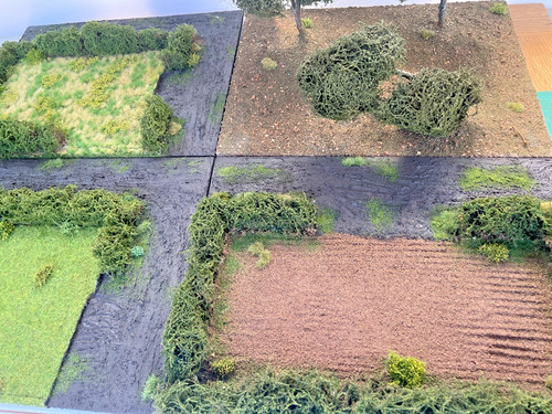 Board field set 2 - 4,