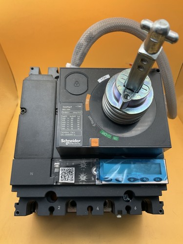 Schneider nsx100n pole new - schneider,