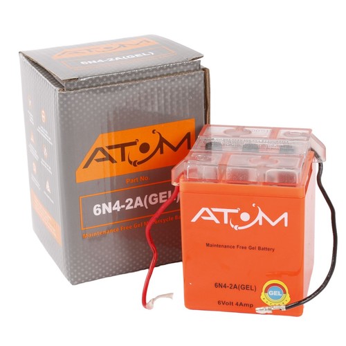 6n4 atom gel - atom, motorcycle