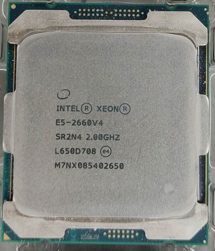 Intel sr2n4 xeon - xeon, v4