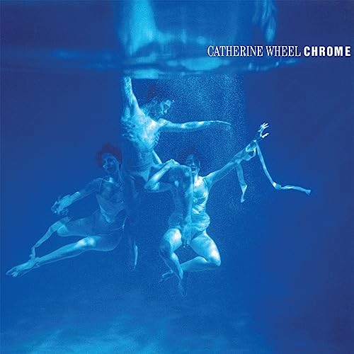 Catherine wheel chrome - chrome,
