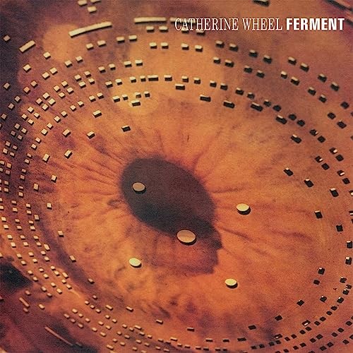 Catherine wheel ferment - -,
