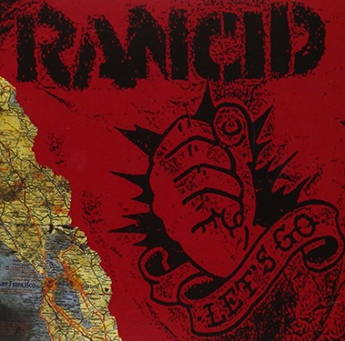 Rancid let cd - rancid,