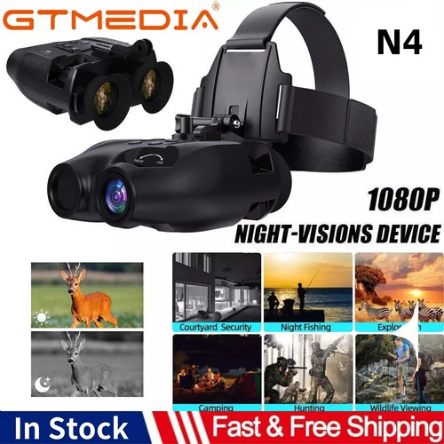 Gtmedia night vision - n4,