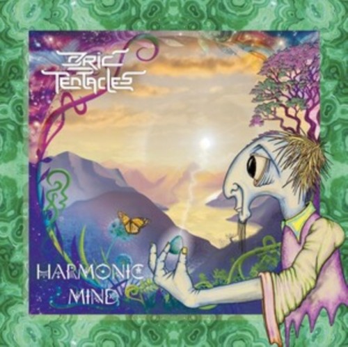 Ozric tentacles harmonic - tentacles,