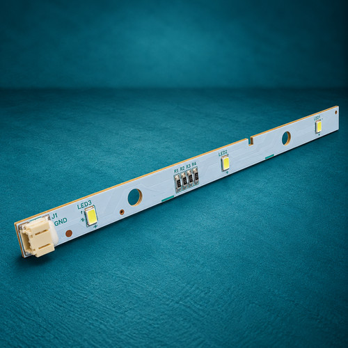 Led strip light hisense - strip,