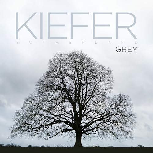 Kiefer sutherland grey - grey,