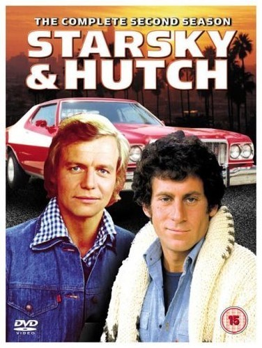 Starsky hutch season 2 - &,