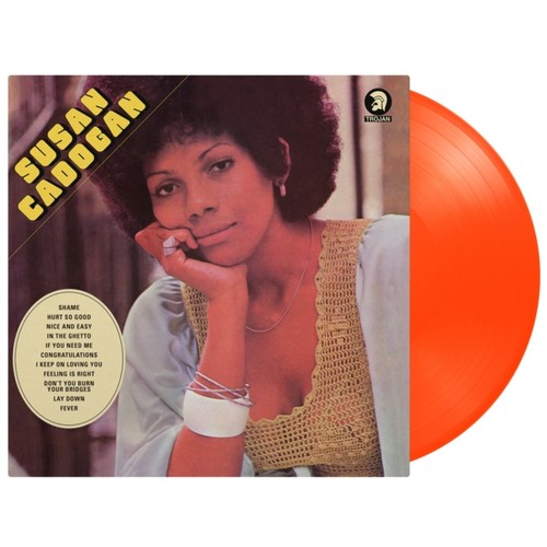 Susan cadogan vinyl record - -,