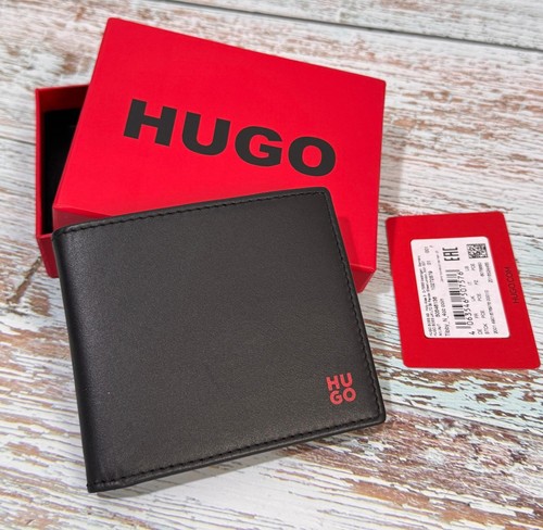 Hugo tibby 4cc coin black - n,