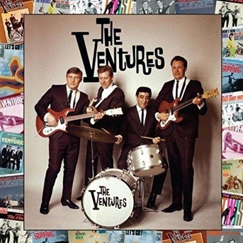 The ventures - the, very