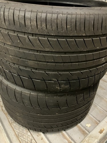 295 18 michelin - michelin, pilot