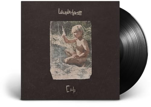 Wunderhorse cub vinyl - cub,