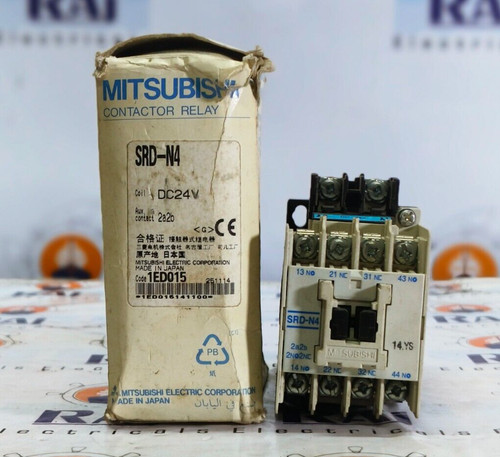 Mitsubishi srd pole - mitsubishi, 4-pole