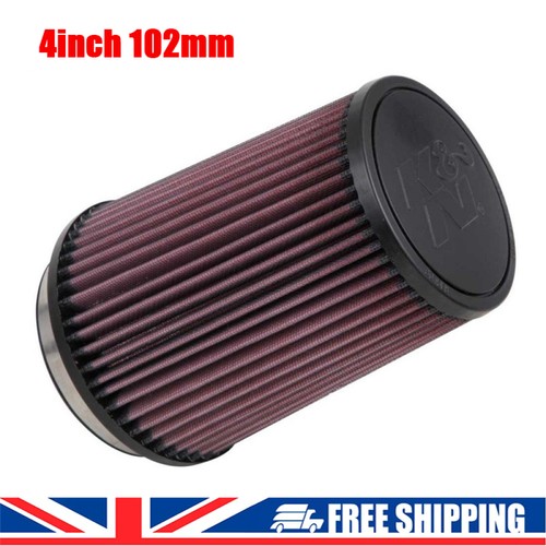 Red 4inch 102mm - 102mm, super