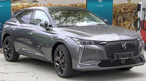 Citroen ds4 mk2 n - or, n°4