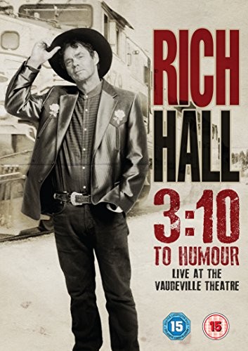 Rich hall to humour - hall:, 3:10