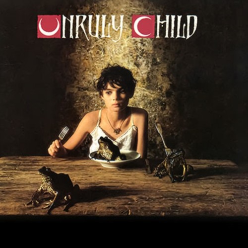 Unruly child n4z - cd,