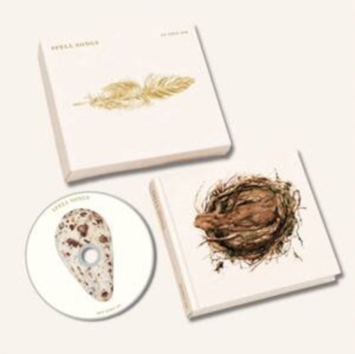 Spell songs thin air cd - in,