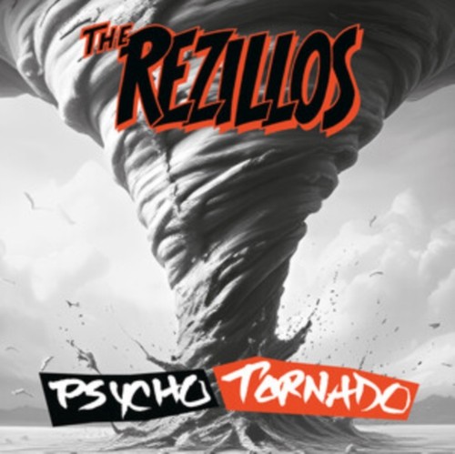 Rezillos psycho tornado - rezillos,
