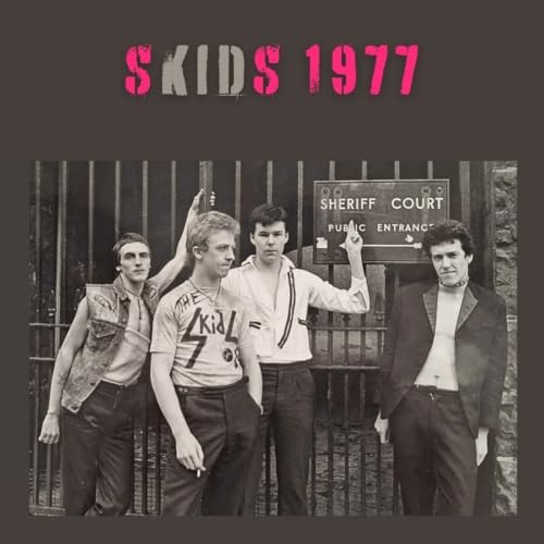 Skids 1977 preorder cd - -,